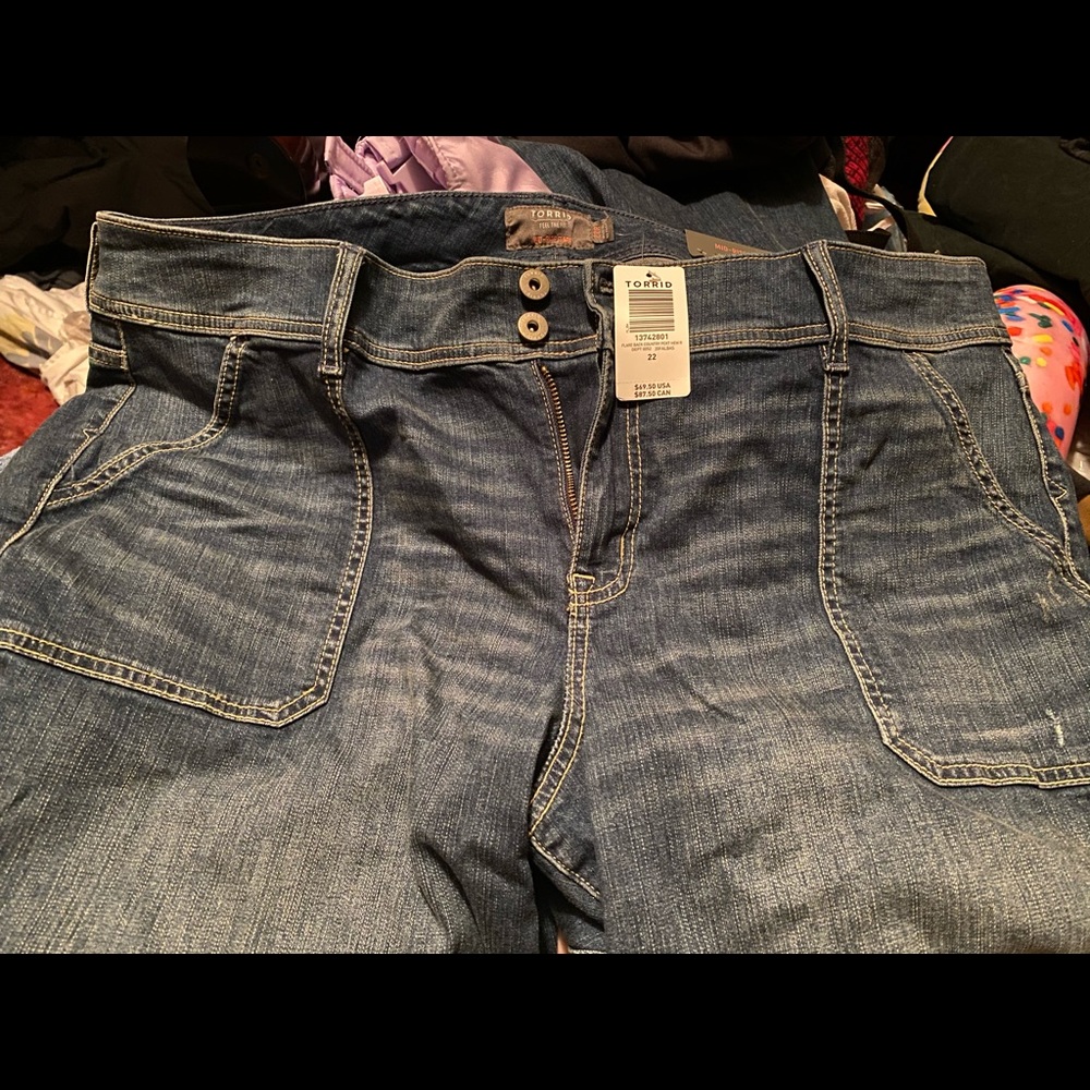 Torrid Jeans
